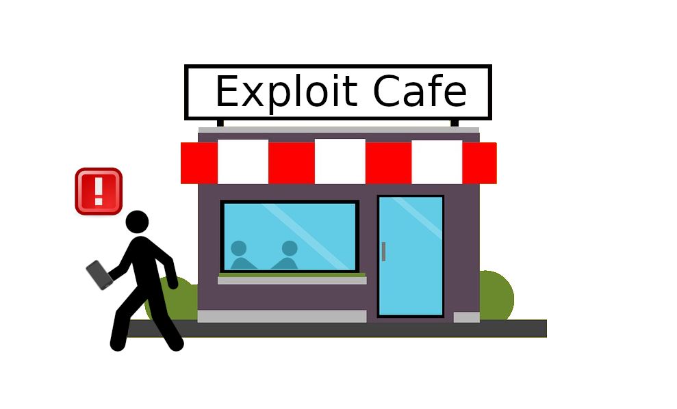 Exploit Cafe - Idea was born