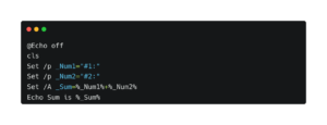 Part 1: Batch Scripting for Beginners - Batch-Man
